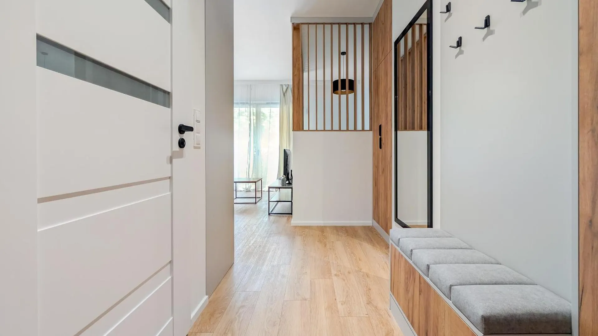 公寓 Czysta Urban Living Studio 弗罗茨瓦夫