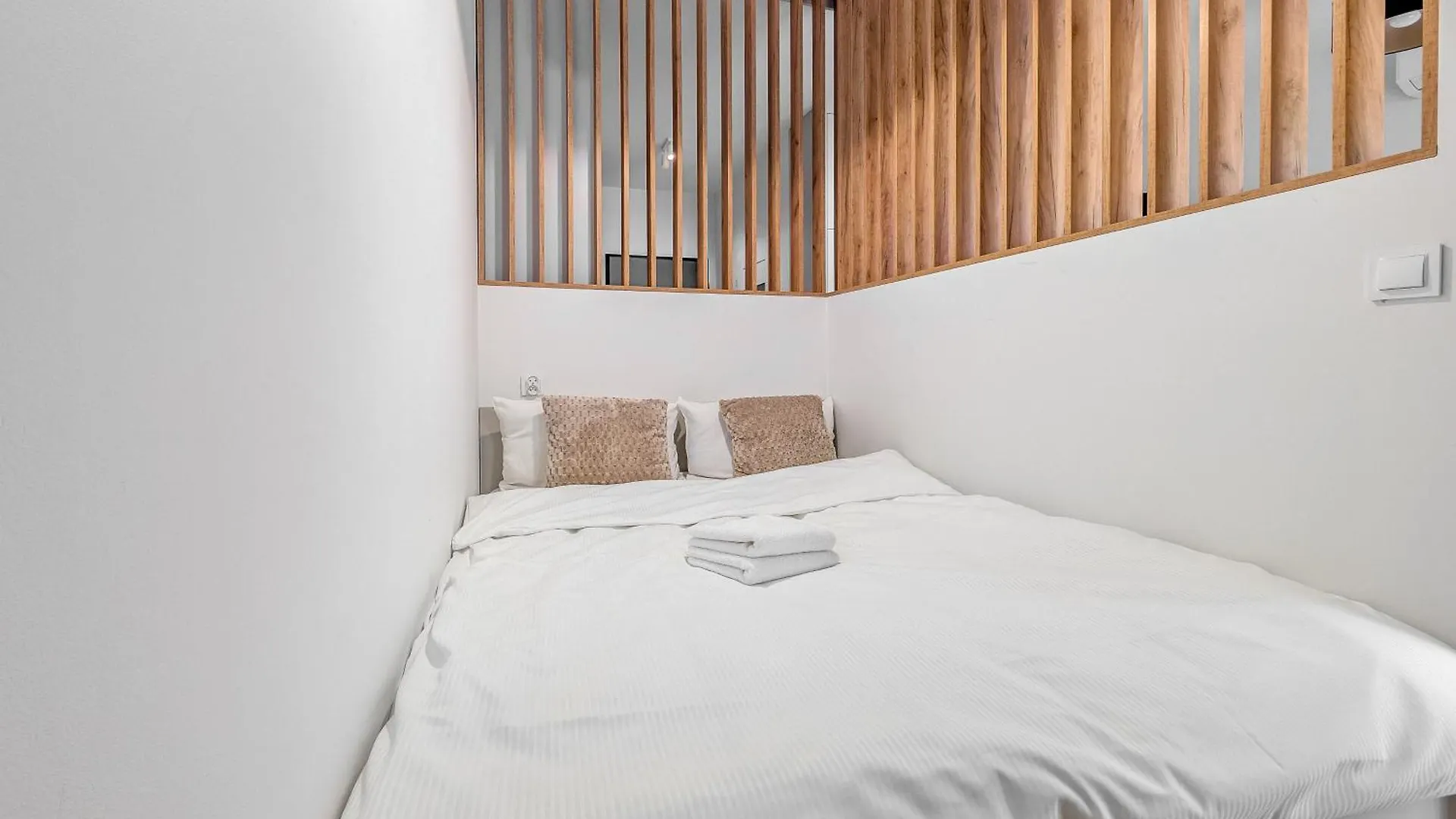 Czysta Urban Living Studio 弗罗茨瓦夫 公寓