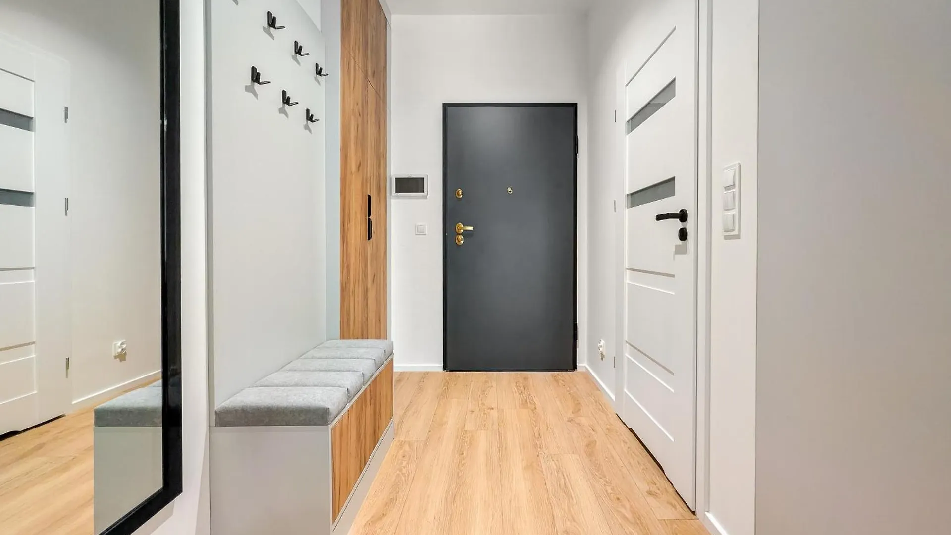 Czysta Urban Living Studio 弗罗茨瓦夫
