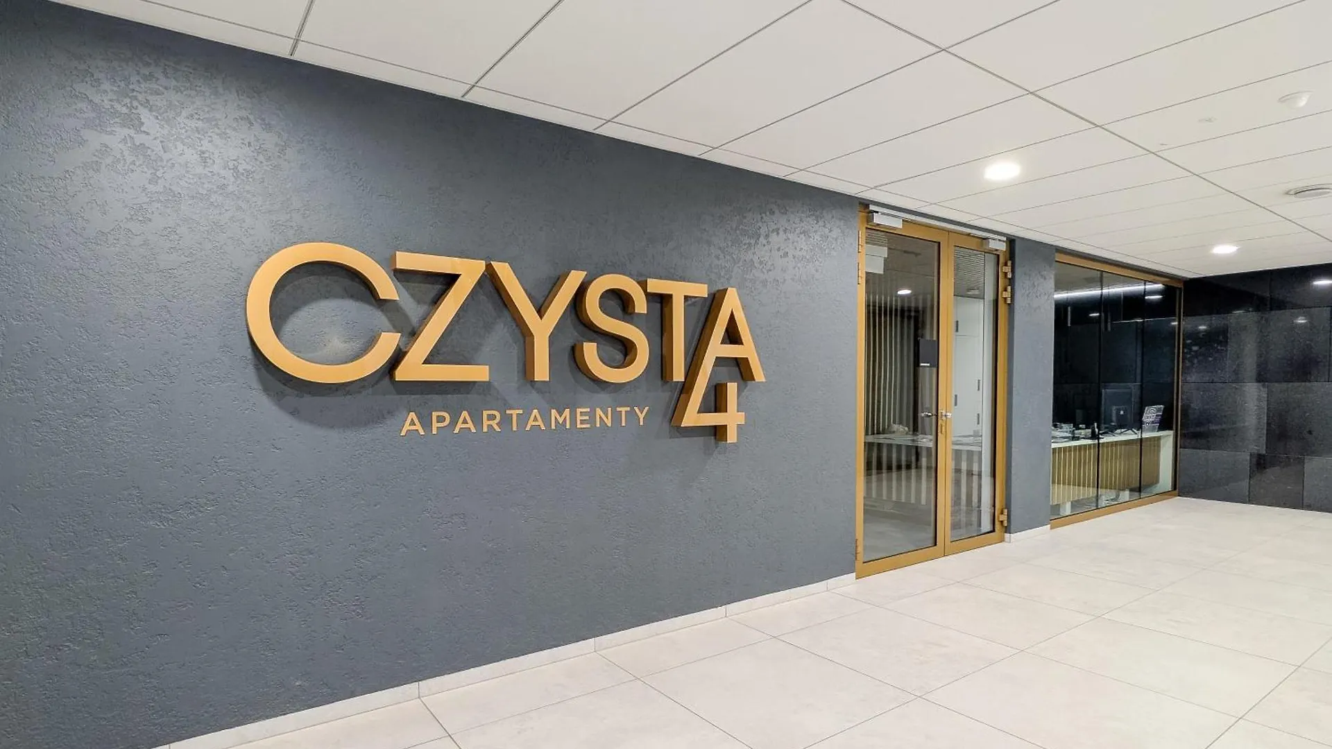 公寓 Czysta Urban Living Studio 弗罗茨瓦夫