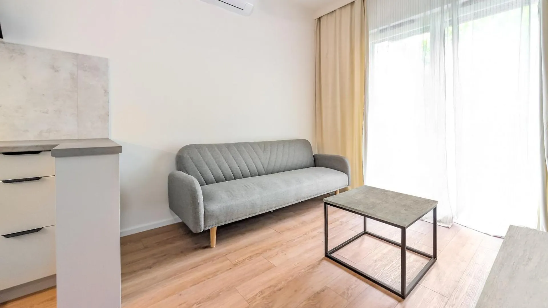 Czysta Urban Living Studio 弗罗茨瓦夫 波兰