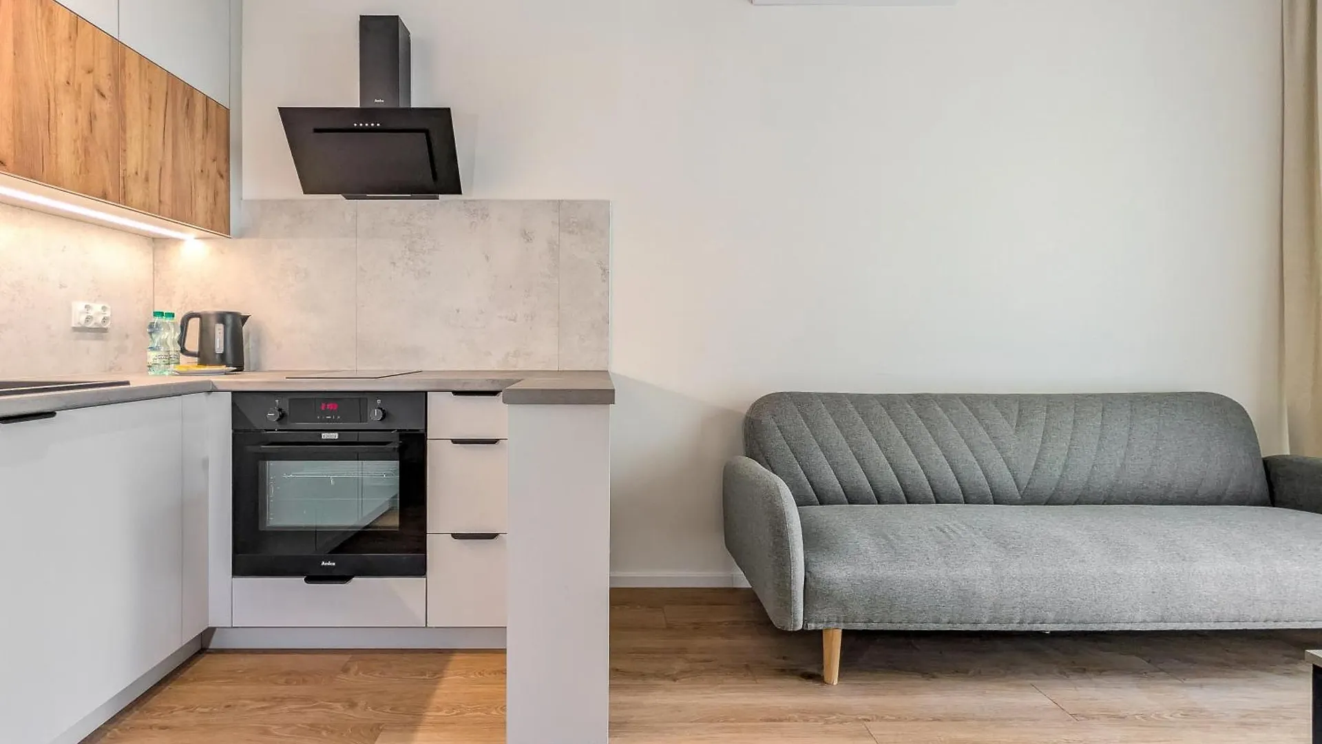 Czysta Urban Living Studio 弗罗茨瓦夫